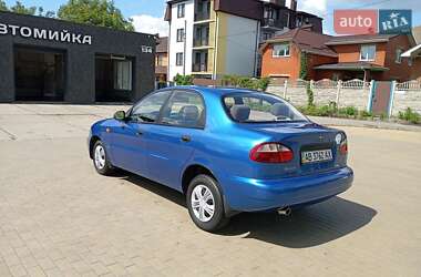 Седан Daewoo Lanos 2008 в Вінниці