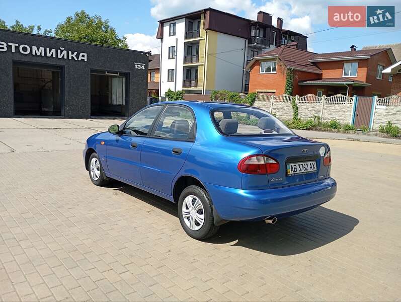 Daewoo Lanos 2008