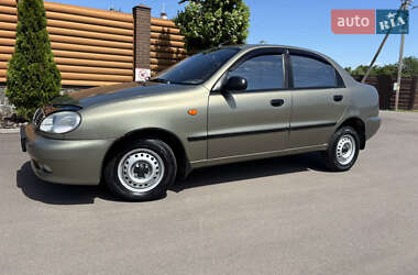 Седан Daewoo Lanos 2007 в 