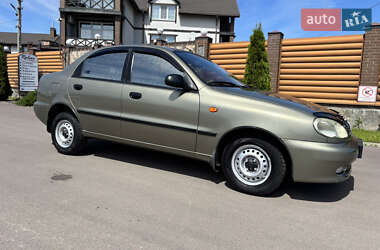 Седан Daewoo Lanos 2007 в 