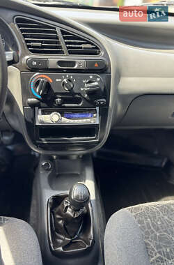 Седан Daewoo Lanos 2007 в 