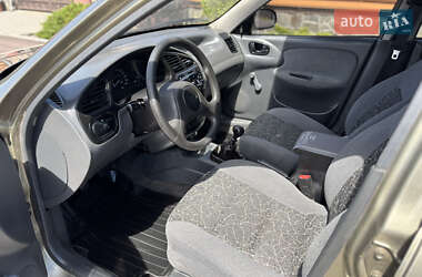 Седан Daewoo Lanos 2007 в 