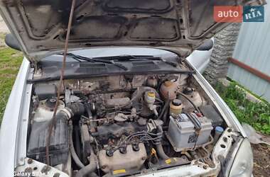Седан Daewoo Lanos 2010 в Борисполі