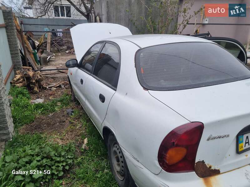 Седан Daewoo Lanos 2010 в Борисполе
