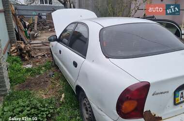 Седан Daewoo Lanos 2010 в 