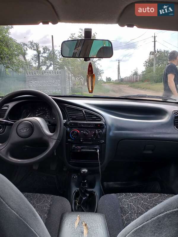 Седан Daewoo Lanos 2007 в Малой Виске