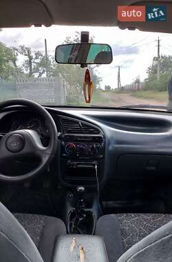 Седан Daewoo Lanos 2007 в 