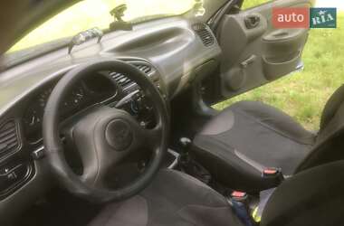Седан Daewoo Lanos 2008 в 