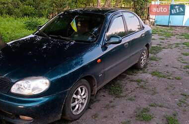 Седан Daewoo Lanos 2003 в 