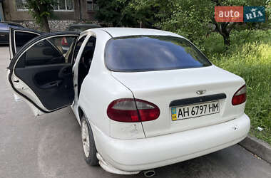 Седан Daewoo Lanos 2003 в 