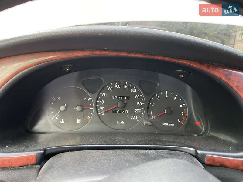 Седан Daewoo Lanos 2003 в Каменском