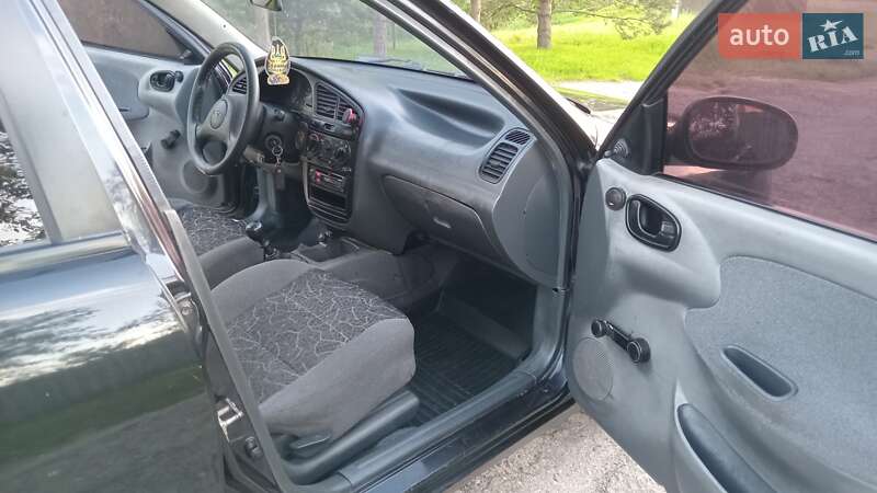 Седан Daewoo Lanos 2007 в Прилуках