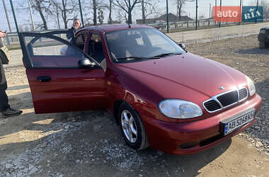 Седан Daewoo Lanos 2007 в 