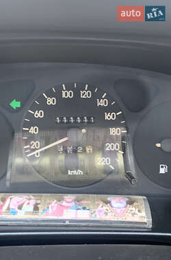 Седан Daewoo Lanos 2007 в 