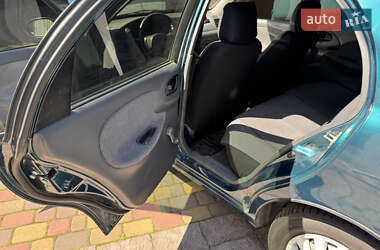 Седан Daewoo Lanos 2007 в 