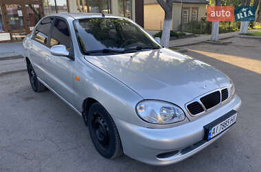 Седан Daewoo Lanos 2007 в 