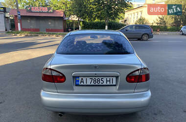 Седан Daewoo Lanos 2007 в 