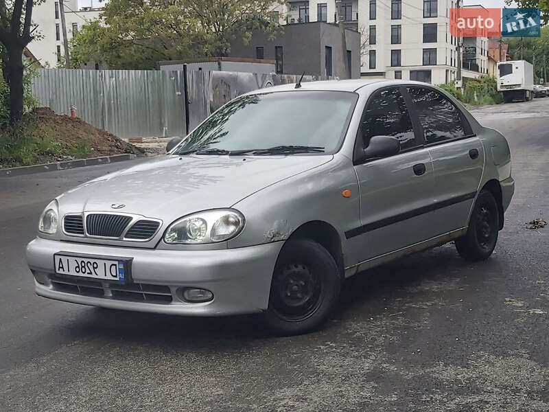 Седан Daewoo Lanos 2008 в 