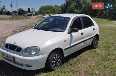 Хетчбек Daewoo Lanos 2007 в 