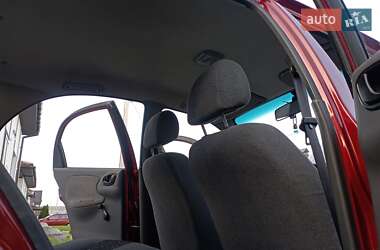 Седан Daewoo Lanos 2005 в 