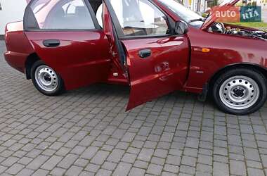 Седан Daewoo Lanos 2005 в 