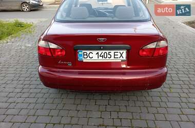 Седан Daewoo Lanos 2005 в 