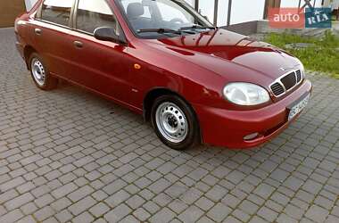 Седан Daewoo Lanos 2005 в 