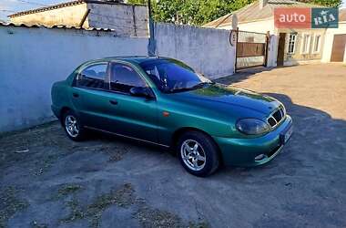 Седан Daewoo Lanos 2008 в Днепре