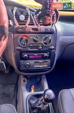 Седан Daewoo Lanos 2008 в 