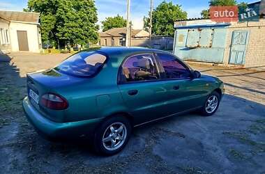 Седан Daewoo Lanos 2008 в 