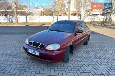 Седан Daewoo Lanos 2003 в Миколаєві