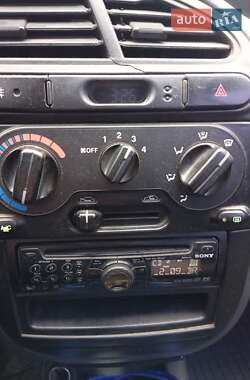 Хэтчбек Daewoo Lanos 2009 в 