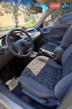 Седан Daewoo Lanos 2003 в 