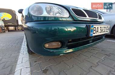 Седан Daewoo Lanos 2003 в 