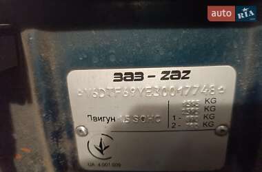 Седан Daewoo Lanos 2003 в 