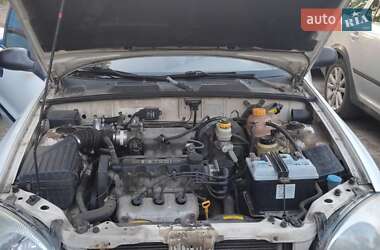 Хетчбек Daewoo Lanos 2007 в 