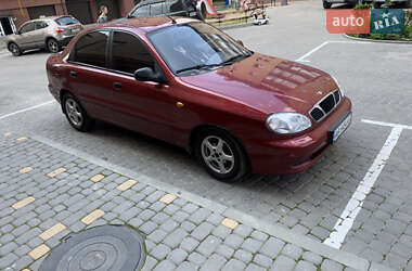 DAEWOO LANOS 2007