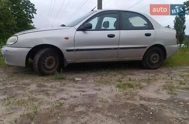 Седан Daewoo Lanos 2004 в 