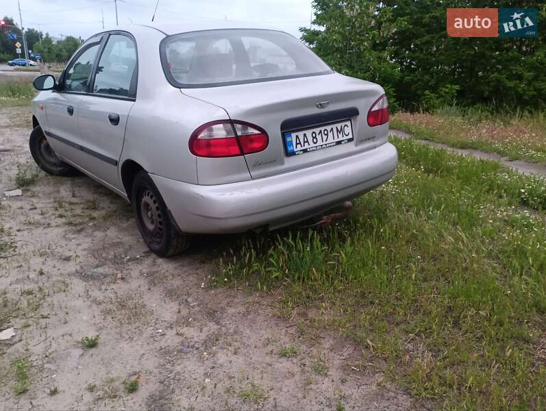 Daewoo Lanos 2004