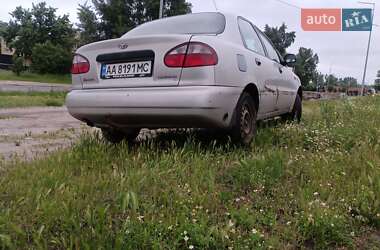 Седан Daewoo Lanos 2004 в 