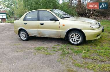 Седан Daewoo Lanos 2006 в Кам'янці-Бузькій