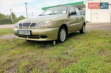 Седан Daewoo Lanos 2006 в Каменке-Бугской