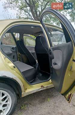 Седан Daewoo Lanos 2006 в Кам'янці-Бузькій