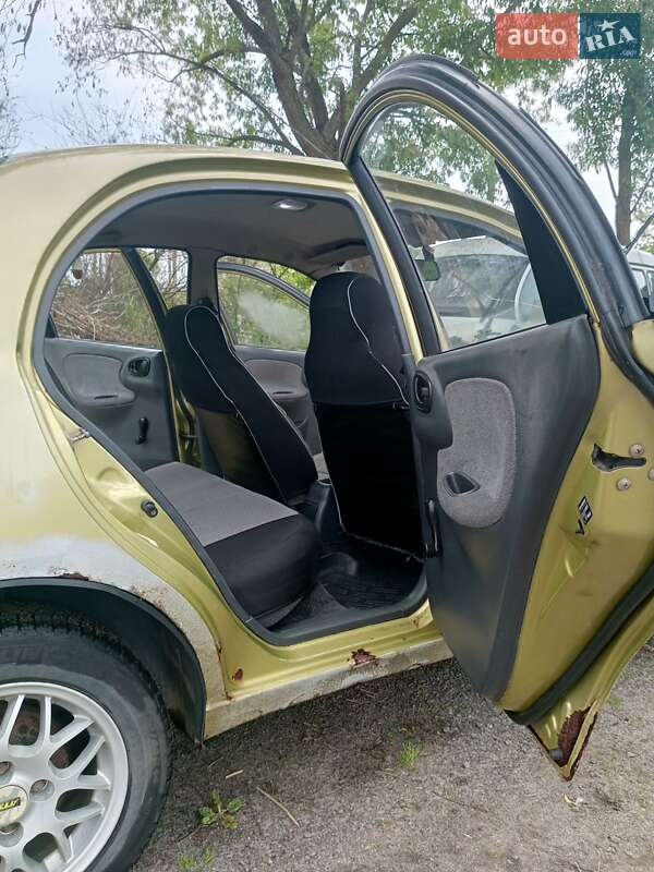 Седан Daewoo Lanos 2006 в Каменке-Бугской
