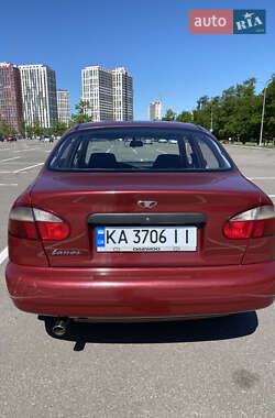 Седан Daewoo Lanos 2005 в 