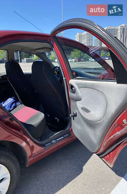 Седан Daewoo Lanos 2005 в 