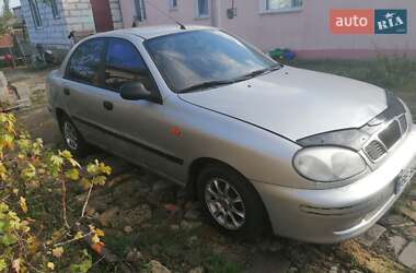 Седан Daewoo Lanos 2005 в 