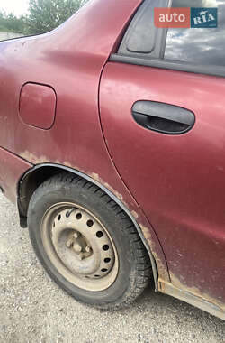 Седан Daewoo Lanos 2007 в 