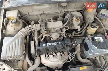 Седан Daewoo Lanos 2006 в 