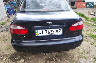 Седан Daewoo Lanos 2006 в 